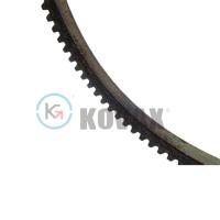 China D2RY - 6384A Flywheel Starter Ring Gear RG 138RY Digger Spare Parts 138 Teeth on sale