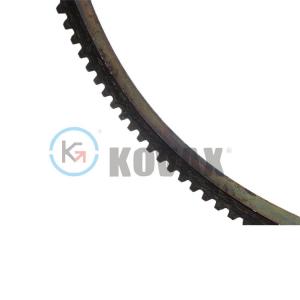 China D2RY - 6384A Flywheel Starter Ring Gear RG 138RY Digger Spare Parts 138 Teeth supplier
