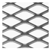China Factory Direct Sales Aluminum/Stainless Steel Plate Expanded Metal Mesh on sale
