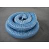 Composite Flexible Permeable Hose Soft , Penetrated Permeable Pipe With Iron