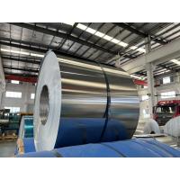 China 1050 1060 0.8mm Aluminum Sheet Metal Coil T351-T651 wood grain aluminum coil stock on sale