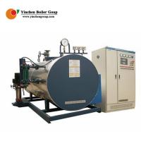 China High Efficiency Electric Hot Water Boiler Heating System For Steam Generation on sale