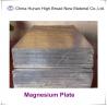 China AZ91 Magnesium Alloy Plate / AZ31B Magnesium Photoengraving Plate wholesale