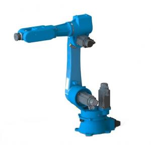 High Protection Grinding Robot Automation For Heavy Metal Or Plastic Piece