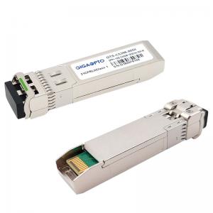 23dB CWDM 1470-1610nm Fiber Module HPE CWDM-SFP10G-xxxx Compatible