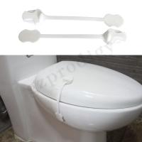 China ODM Flexible Toilet Seat Baby Safety Lock Multifunctional PP Material on sale