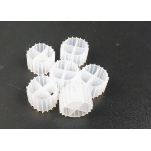 Saving Space Plastic Filter Media Aquarium Filter Media Shock Resistance