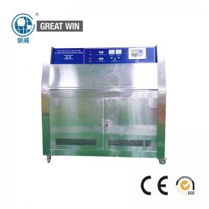 UV Accelerated Environmental Test Chamber 450 * 1170 * 500MM 50Hz 220V