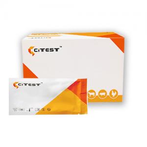 Canine Coronavirus Antigen (CCV Ag) Rapid Test Kit For Quick Feces / Vomit Sample Analysis