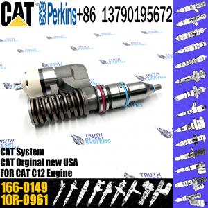 C10 C12 Fuel Injector 166-0149 194-5083 10R-1264 10R-0967 212-3462 10R-0961 212-3469 for Excavator Diesel Engine