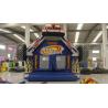 Colorful Inflatable Toy Inflatable Mini Combo Jumper With Inflatabe Slide