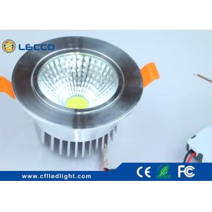 Nature / Warm White Spotlight , Energy Saving Spot Lights 700 LM IC Driver