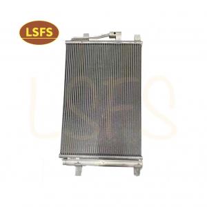 MG ZS OE 10248490 2017- Year Direct Whole Sale Water Tank Condenser Radiator ASM