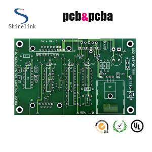China Blind and Buried Vias multilayer pcb board , 14 layers multi circuit boards supplier