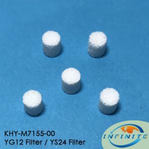 Yamaha YG12/YS24/YS12 Valve Filter KHY-M7155-00/KHY-M7154-00/KHY-M8527-BOX | High-quality Yamaha SMT machine filter