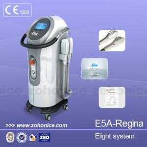 Professional E-light IPL RF , Freckle Removal Beauty Salon Device