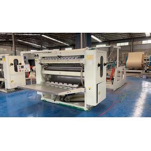 PLC Programme Controlled Automatic Tissue Paper Making Machine Second Hand 100m/Min