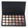 China Waterproof Eyeshadow For Hazel Eyes / 28 Matte Eyeshadow Palette For Blue Eyes wholesale