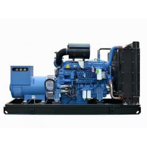 350 KW Diesel Generator Sets AC Alternator Diesel Backup Generator