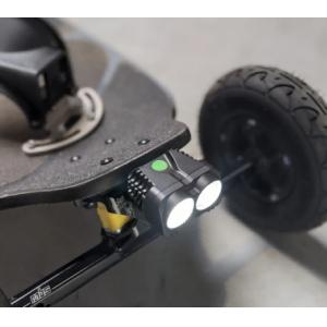 4000 Lumens LED Lights For Electric Skateboard For Handlebar
