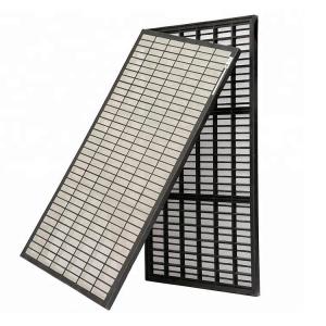 China MI Swaco Mongoose PT Shale Shaker Screen Oil Vibrating Screen Wire Mesh supplier