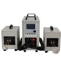 China 25A Induction Soldering Machine High Frequency Induction Machine 2 Transformer with 1 Main Part on sale