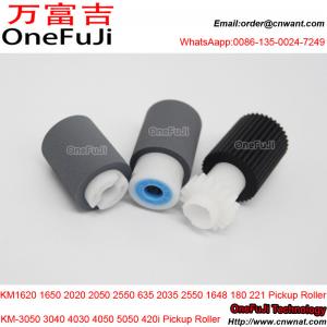 KM1635 Original Paper Pickup Roller For Kyocera KM2035 1620 2550 KM2035 KM1620 KM1650 KM2050 2AR07220 2AR07230 2AR0724