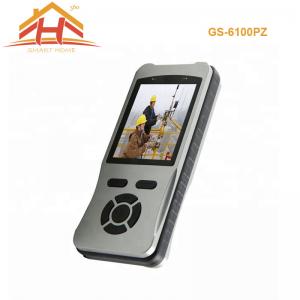 China Compact Guard Tour Patrol System Take HD Photos At Night With Flashlight Function supplier