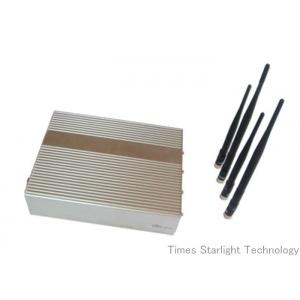 China Wireless Cellular Wifi Signal Jammer , Cell Phone Signal Blocker For Prison supplier