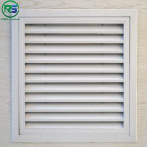 Vent Grille Register Air Conditioner Metal Cover Sidewall Or Ceiling 10x10 Air Register