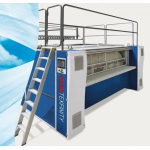 CLM Texfinity Chest Ironer -Steam Heated,the chests are made of top grade steel plates