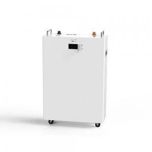 China Solar Energy Lifepo4 Home Battery 5Kwh 10Kwh 48V 51.2V 100Ah 200Ah supplier