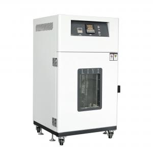 China Lab Hot Air Circulation Drying Industrial Oven With Accuracy ±0.3 And 200℃-500℃ supplier