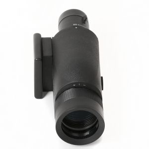 China Telescopio monocular de la visión nocturna del soporte 25x del adaptador del teléfono celular para los adultos de alta potencia wholesale
