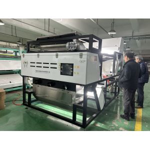 China Optical WYDB4 Soapberry Color Sorting Machine for Soup Pods Color Separator Machine With High Sorting Capacity wholesale