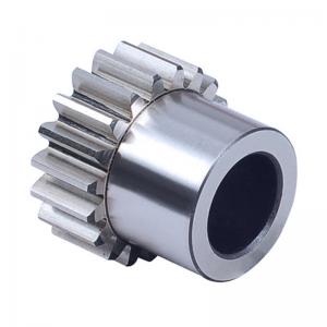 China Good Performance 45# Small Module Gear with Polishing, Grinding, Honing supplier