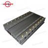 5-8W Each Band Mobile Phone Signal Jammer Wifi 2.4G Bluetooth Walkie - Talkie