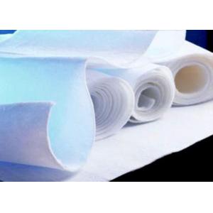 China Silica Aerogel Blanket Industrial Felt Fabric For Thermal Insulation supplier
