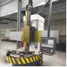 CNC Vertical Lathe Machine 1600mm Turning Diameter 3200kg Capacity