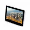 China POE powered Android 6.0 tablet pc LCD Panel with RS232 RS485 for remote control wholesale