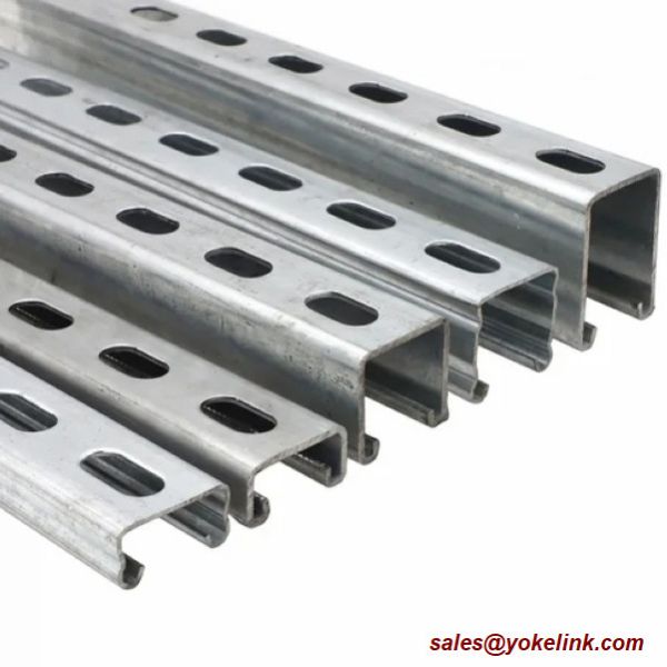 China Hot DIP Galvanized Strut Channel Support System Electrical & Mechanical Products wholesale