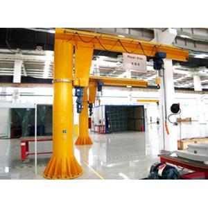 360 Slewing fixed column 0.5t -5t customized eady operated cantilever jib crane
