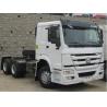 10 wheels 371 hp howo Tractor Head Trucks in prime mover LHD or RHD