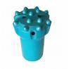 Bench Drilling Threaded Button Bits T38 Diameter 64 - 89mm Mining Machine Parts