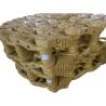 China D50/D5B/D5H/D5M/D6B/D6C/D6D/D6H/D6R ブールドーザーのトラックチェーンと40CRトラックシューズ wholesale