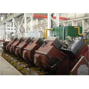 Annual Output 250000T Wire Rod Block Mill , Deformed Bar Rolling Mill