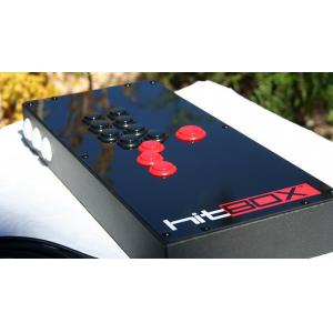 P3 / PC / HIT BOX Fighting Game Arcade Stick With 3M Cable
