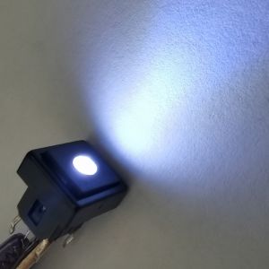 PA66 / PPA Actuator Panel Mount Lighted Light Switch