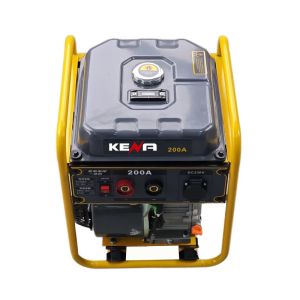 China 200A Hand Arc Welding Machine with 2KW DC Power Supply wholesale