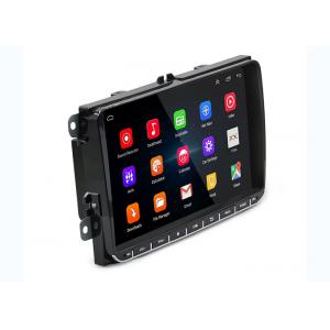 China DC12V Android Car DVD Players  9 Inch GPS Navigation Wifi Car Cd Dvd Player Touch Screen supplier